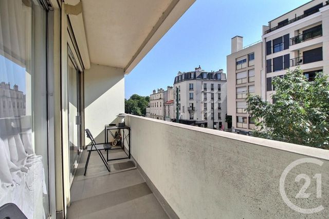 Appartement F2 &agrave; louer - 2 pi&egrave;ces - 46,05 m2 - Charenton Le Pont - 94 - ILE-DE-FRANCE