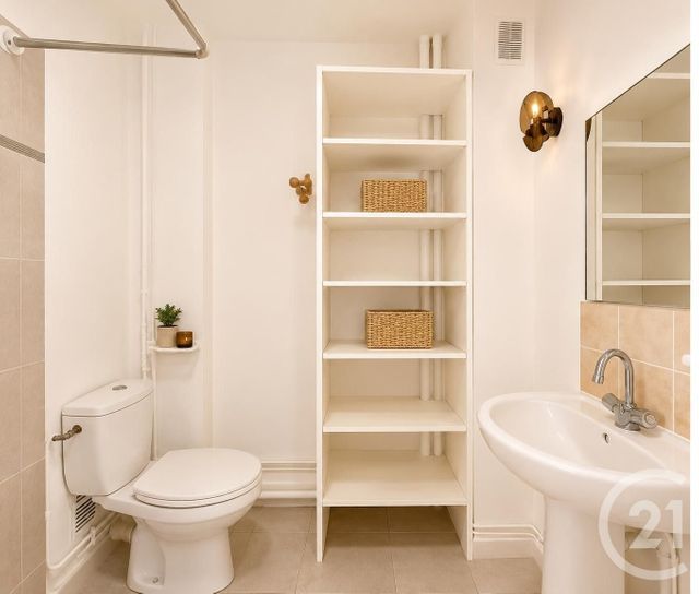 Appartement F1 &agrave; vendre - 1 pi&egrave;ce - 17,92 m2 - Paris - 75012 - ILE-DE-FRANCE