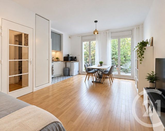 Appartement F1 &agrave; vendre - 1 pi&egrave;ce - 31,59 m2 - Charenton Le Pont - 94 - ILE-DE-FRANCE