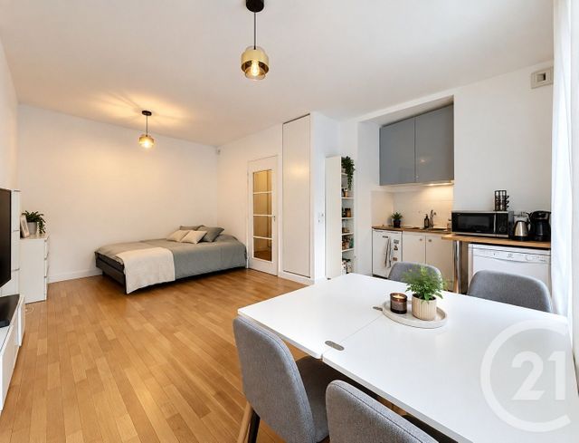 Appartement F1 &agrave; vendre - 1 pi&egrave;ce - 31,59 m2 - Charenton Le Pont - 94 - ILE-DE-FRANCE