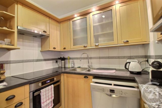 Appartement F2 &agrave; louer - 2 pi&egrave;ces - 40,14 m2 - St Maurice - 94 - ILE-DE-FRANCE