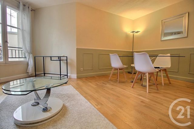 Appartement F2 &agrave; louer - 2 pi&egrave;ces - 40,14 m2 - St Maurice - 94 - ILE-DE-FRANCE