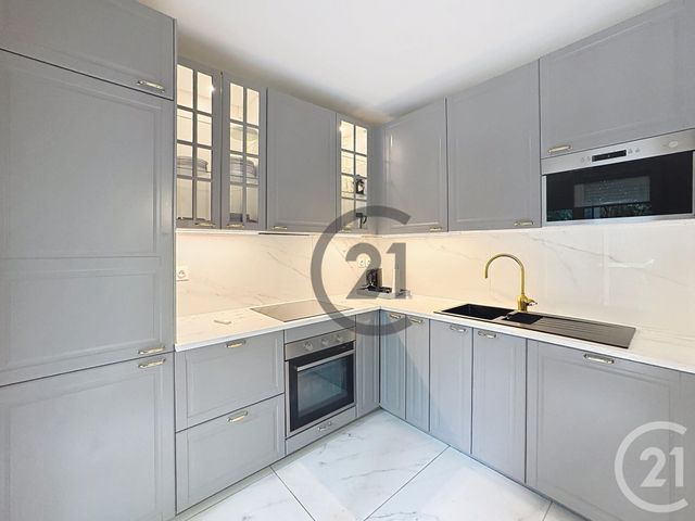 Appartement F3 &agrave; louer - 3 pi&egrave;ces - 68,11 m2 - Charenton Le Pont - 94 - ILE-DE-FRANCE