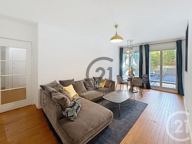 Appartement F3 &agrave; louer - 3 pi&egrave;ces - 68,11 m2 - Charenton Le Pont - 94 - ILE-DE-FRANCE