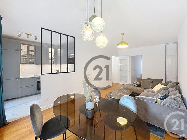 Appartement F3 &agrave; louer - 3 pi&egrave;ces - 68,11 m2 - Charenton Le Pont - 94 - ILE-DE-FRANCE