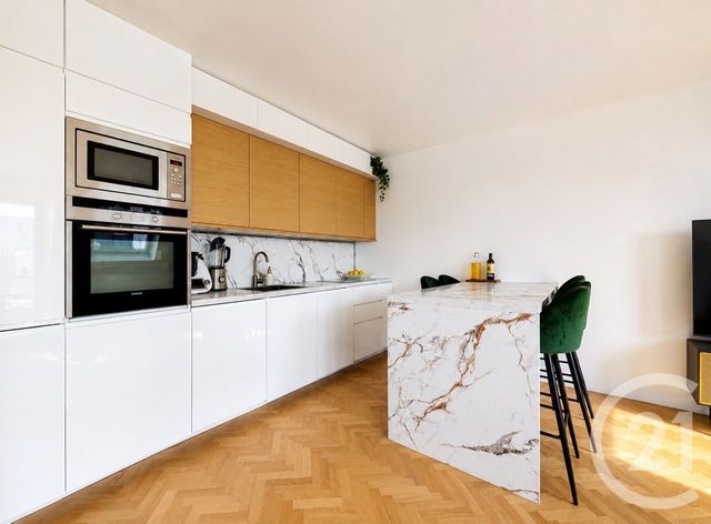 Appartement F5 &agrave; vendre - 5 pi&egrave;ces - 100,58 m2 - Charenton Le Pont - 94 - ILE-DE-FRANCE