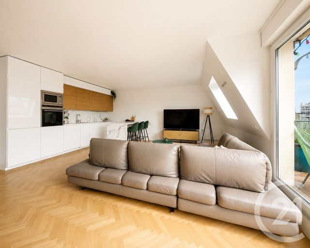 Appartement F5 &agrave; vendre - 5 pi&egrave;ces - 100,58 m2 - Charenton Le Pont - 94 - ILE-DE-FRANCE