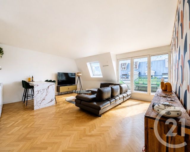 Appartement F5 &agrave; vendre - 5 pi&egrave;ces - 100,58 m2 - Charenton Le Pont - 94 - ILE-DE-FRANCE