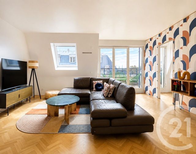 Appartement F5 &agrave; vendre - 5 pi&egrave;ces - 100,58 m2 - Charenton Le Pont - 94 - ILE-DE-FRANCE