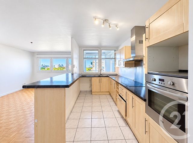 Appartement F3 &agrave; vendre - 3 pi&egrave;ces - 69,87 m2 - Charenton Le Pont - 94 - ILE-DE-FRANCE