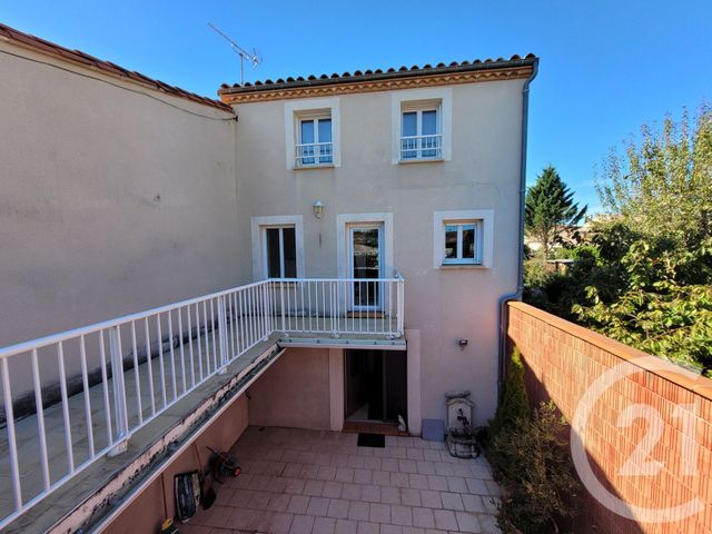 Maison &agrave; vendre - 5 pi&egrave;ces - 137 m2 - Gaillac - 81 - MIDI-PYRENEES