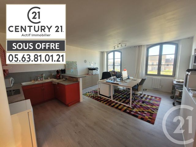 appartement - LISLE SUR TARN - 81