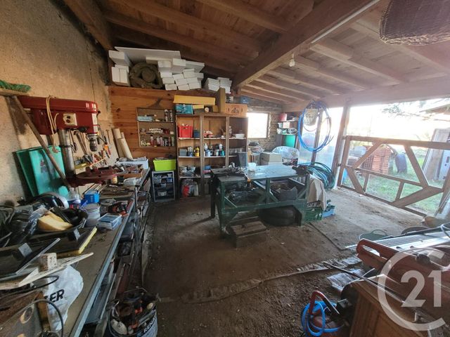 Maison à vendre - 11 pièces - 286,42 m2 - Puycelsi - 81 - MIDI-PYRENEES