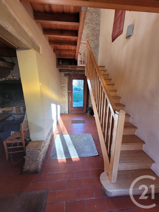 Maison à vendre - 11 pièces - 286,42 m2 - Puycelsi - 81 - MIDI-PYRENEES