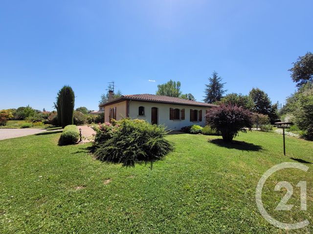Maison à vendre - 5 pièces - 93,51 m2 - Gaillac - 81 - MIDI-PYRENEES