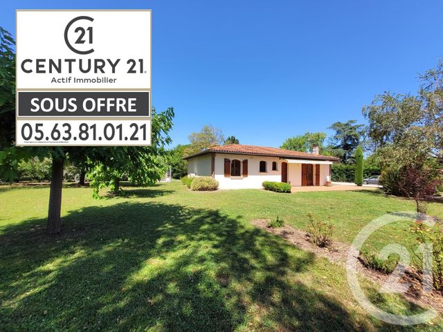 maison - GAILLAC - 81