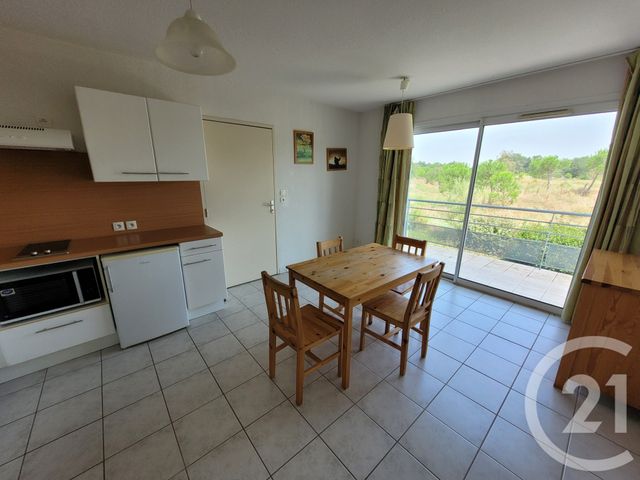 Appartement T2 à vendre - 2 pièces - 33,53 m2 - Rivieres - 81 - MIDI-PYRENEES