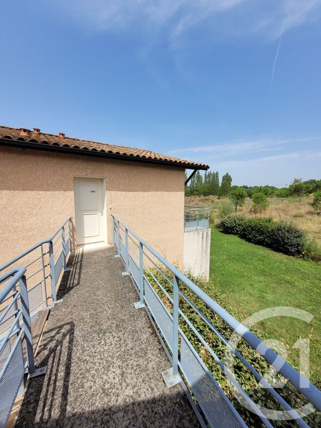 Appartement T2 à vendre - 2 pièces - 33,53 m2 - Rivieres - 81 - MIDI-PYRENEES