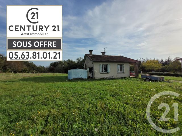 maison - PUYCELSI - 81