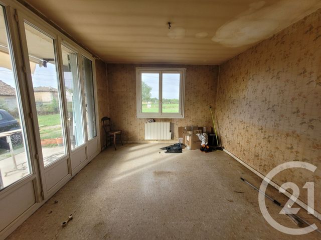 Maison à vendre - 3 pièces - 64,37 m2 - Puycelsi - 81 - MIDI-PYRENEES