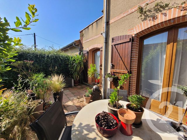 Maison à vendre - 4 pièces - 76,30 m2 - Gaillac - 81 - MIDI-PYRENEES