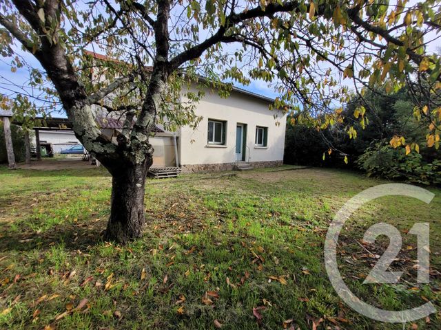 Maison &agrave; vendre - 5 pi&egrave;ces - 116,12 m2 - Gaillac - 81 - MIDI-PYRENEES