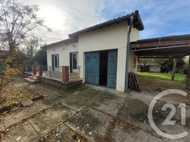 Maison &agrave; vendre - 5 pi&egrave;ces - 116,12 m2 - Gaillac - 81 - MIDI-PYRENEES