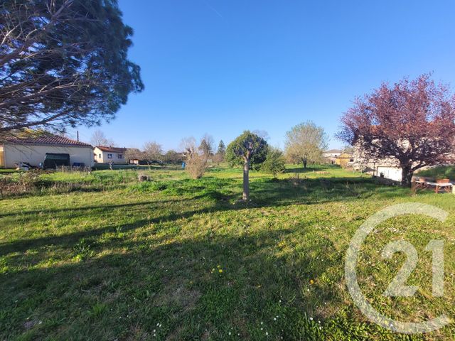 Terrain &agrave; vendre - 1598 m2 - Gaillac - 81 - MIDI-PYRENEES