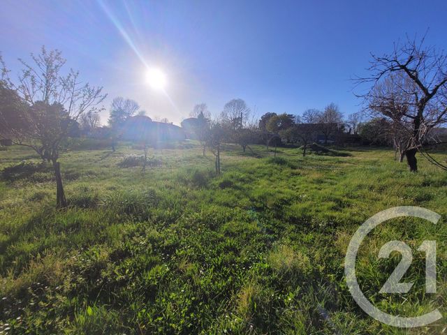 Terrain &agrave; vendre - 1598 m2 - Gaillac - 81 - MIDI-PYRENEES