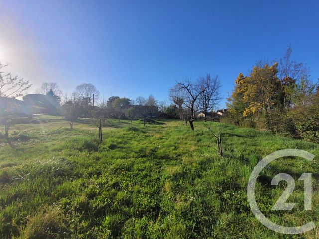 Terrain &agrave; vendre - 1598 m2 - Gaillac - 81 - MIDI-PYRENEES