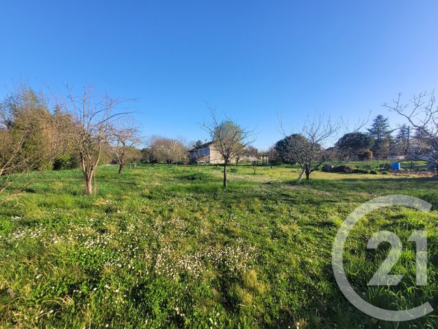 Terrain &agrave; vendre - 1598 m2 - Gaillac - 81 - MIDI-PYRENEES