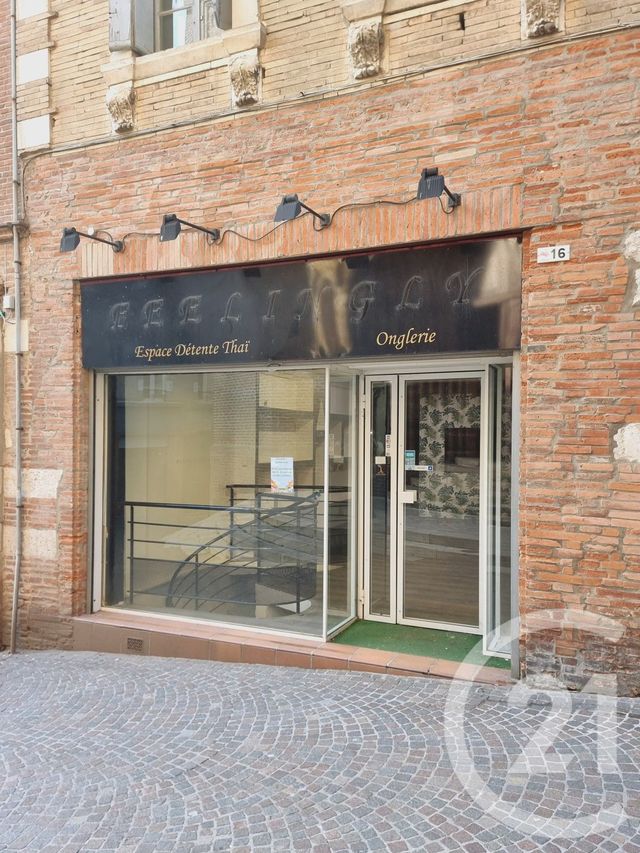 Local commercial à louer - 70.0 m2 - 81 - Tarn