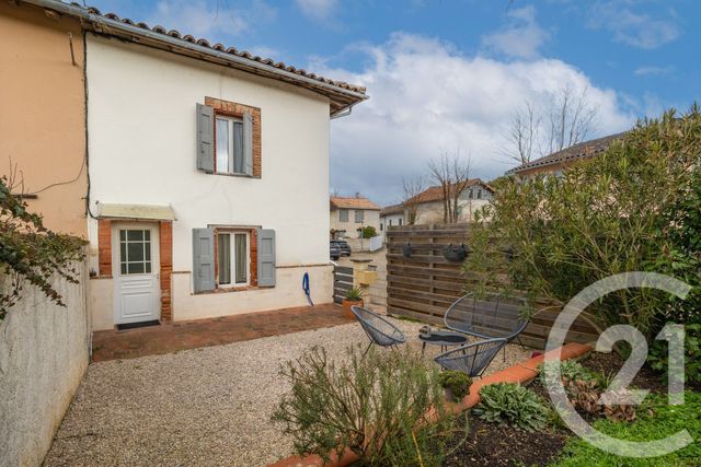 Maison à vendre - 3 pièces - 70,05 m2 - Brens - 81 - MIDI-PYRENEES