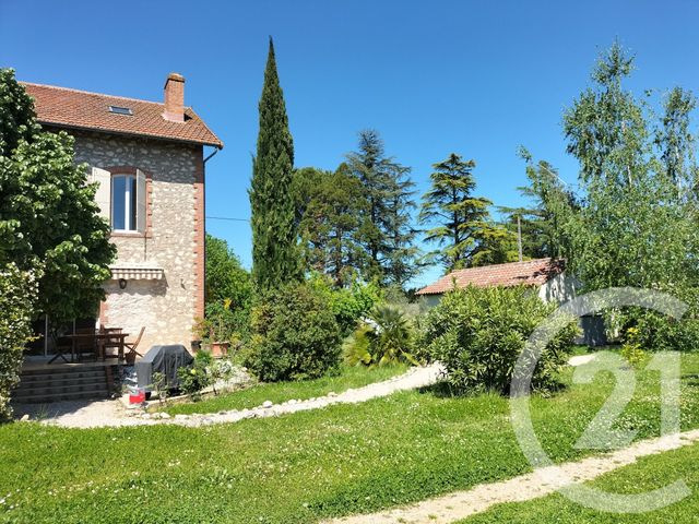 Maison à vendre - 7 pièces - 186,51 m2 - Gaillac - 81 - MIDI-PYRENEES