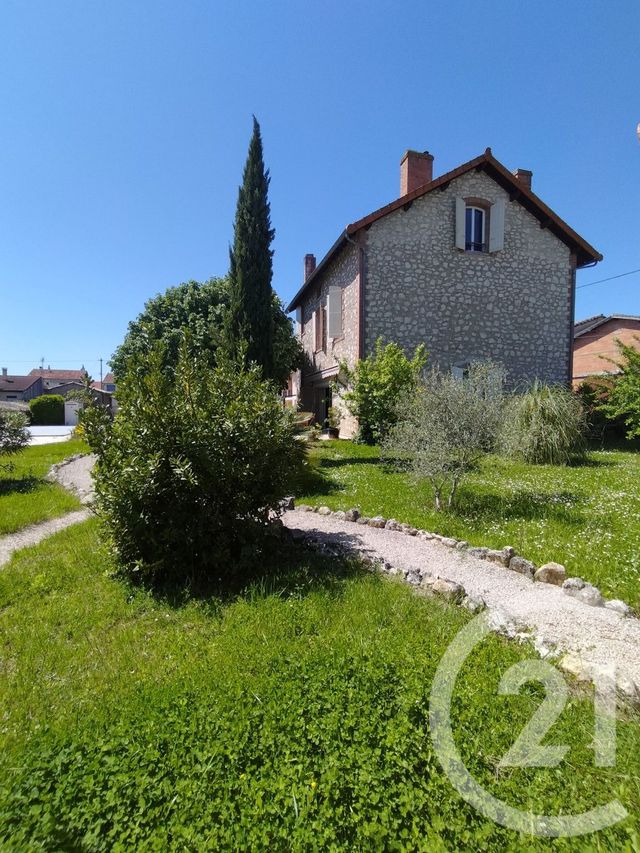 Maison à vendre - 7 pièces - 186,51 m2 - Gaillac - 81 - MIDI-PYRENEES
