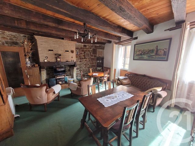 Maison à vendre - 4 pièces - 81,86 m2 - Puycelsi - 81 - MIDI-PYRENEES