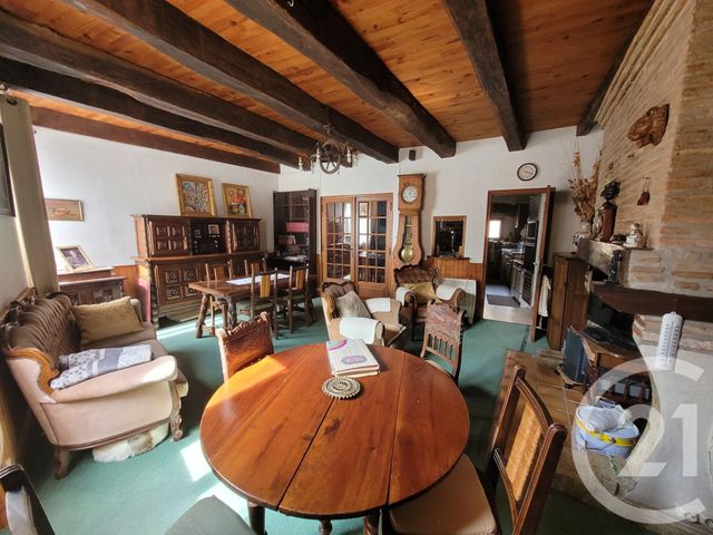 Maison à vendre - 4 pièces - 81,86 m2 - Puycelsi - 81 - MIDI-PYRENEES