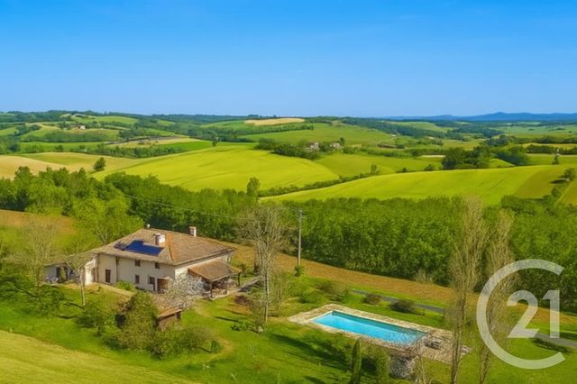 maison - MONTGAILLARD - 81