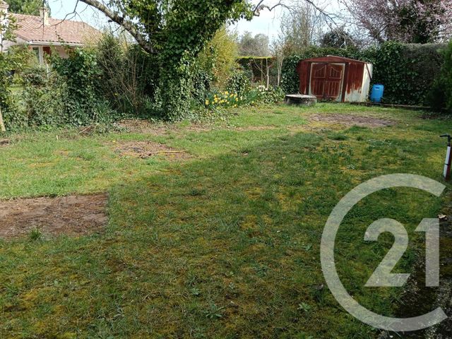 Maison &agrave; vendre - 4 pi&egrave;ces - 71,34 m2 - Gaillac - 81 - MIDI-PYRENEES