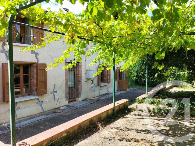 Maison à vendre - 4 pièces - 95,50 m2 - Grazac - 81 - MIDI-PYRENEES