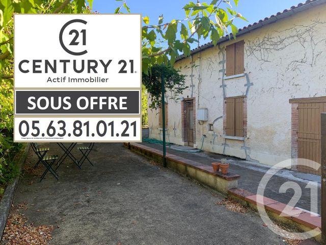 maison - GRAZAC - 81
