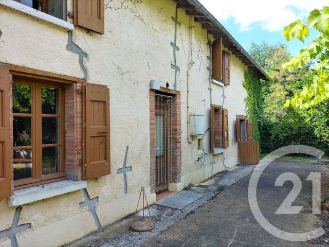 Maison à vendre - 4 pièces - 95,50 m2 - Grazac - 81 - MIDI-PYRENEES
