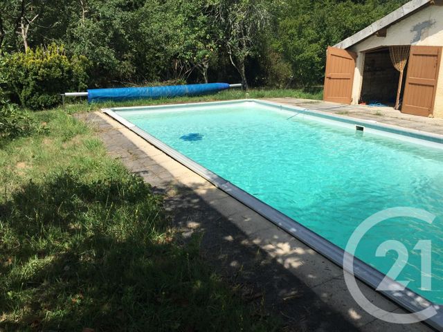 Maison à vendre - 4 pièces - 95,50 m2 - Grazac - 81 - MIDI-PYRENEES