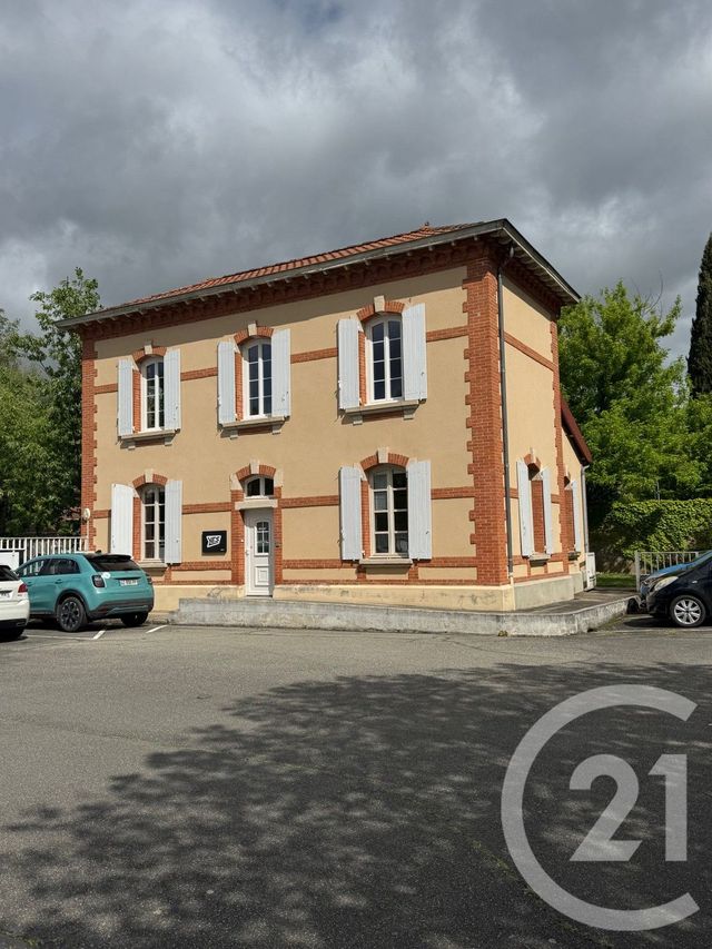 Bureaux à louer - 129.0 m2 - 81 - Tarn