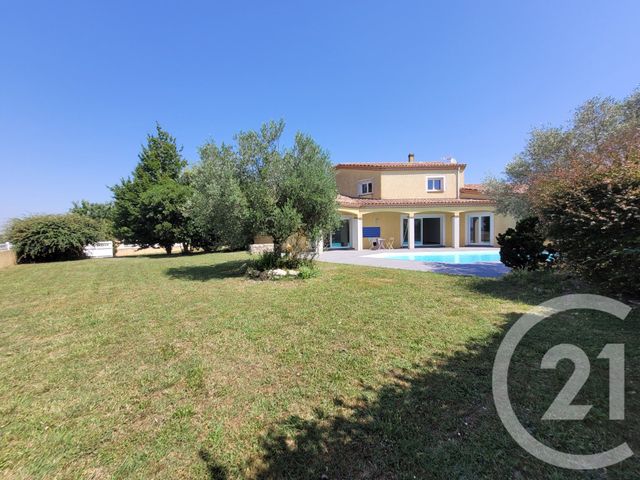 Maison à vendre - 5 pièces - 172,72 m2 - Peyrole - 81 - MIDI-PYRENEES