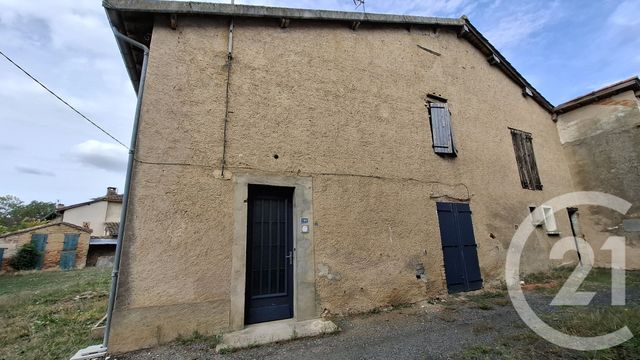 Maison &agrave; vendre - 4 pi&egrave;ces - 115,22 m2 - Brens - 81 - MIDI-PYRENEES