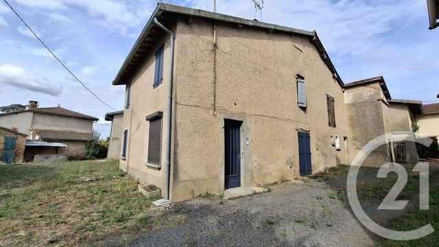 Maison &agrave; vendre - 4 pi&egrave;ces - 115,22 m2 - Brens - 81 - MIDI-PYRENEES