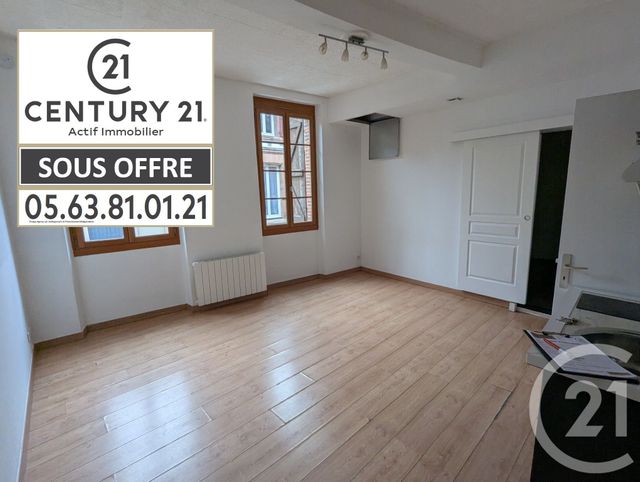 Prix immobilier GAILLAC - Photo d’un appartement vendu