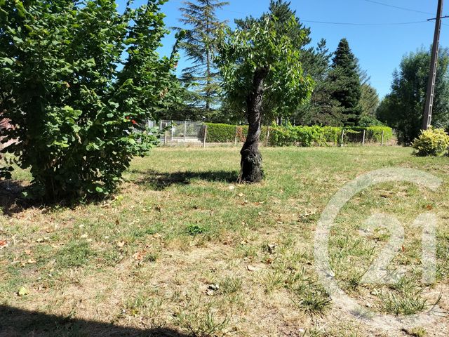 Terrain &agrave; vendre - 266 m2 - Gaillac - 81 - MIDI-PYRENEES