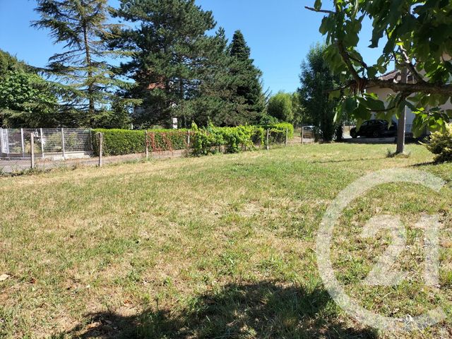 Terrain &agrave; vendre - 266 m2 - Gaillac - 81 - MIDI-PYRENEES